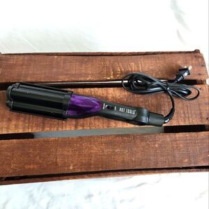 Stylo Hot Purple Hair Waver